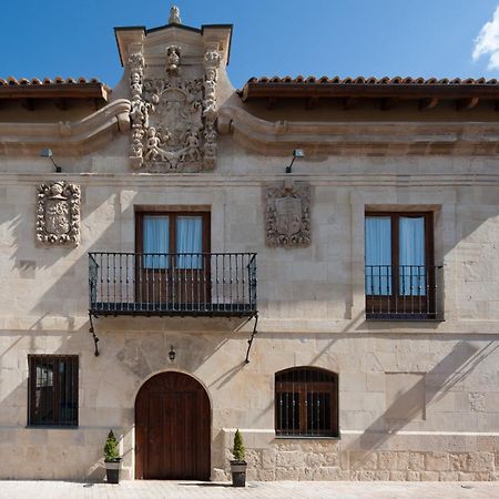 Concejo Hospederia Hotel Valoria la Buena Exterior foto