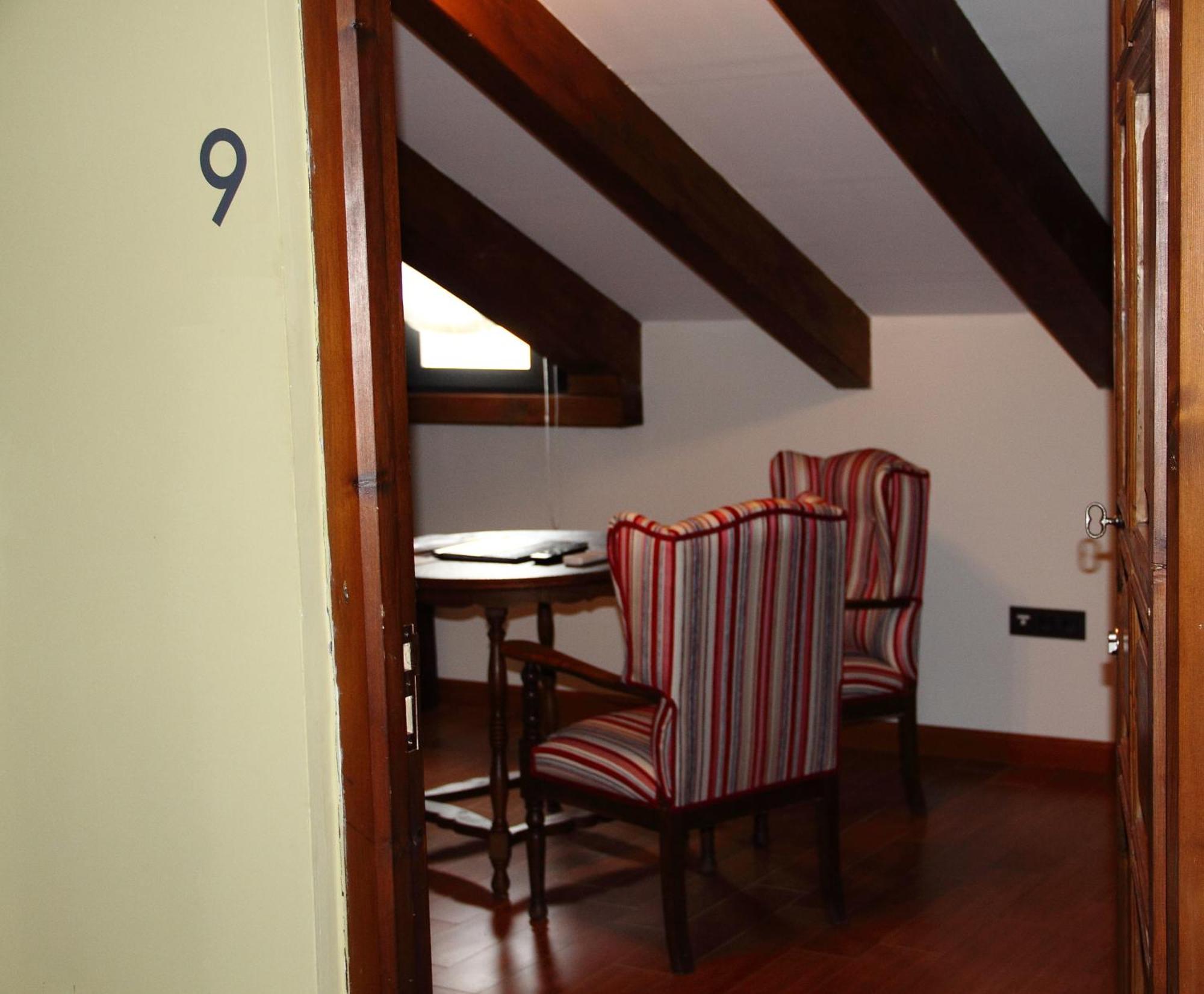 Concejo Hospederia Hotel Valoria la Buena Cameră foto