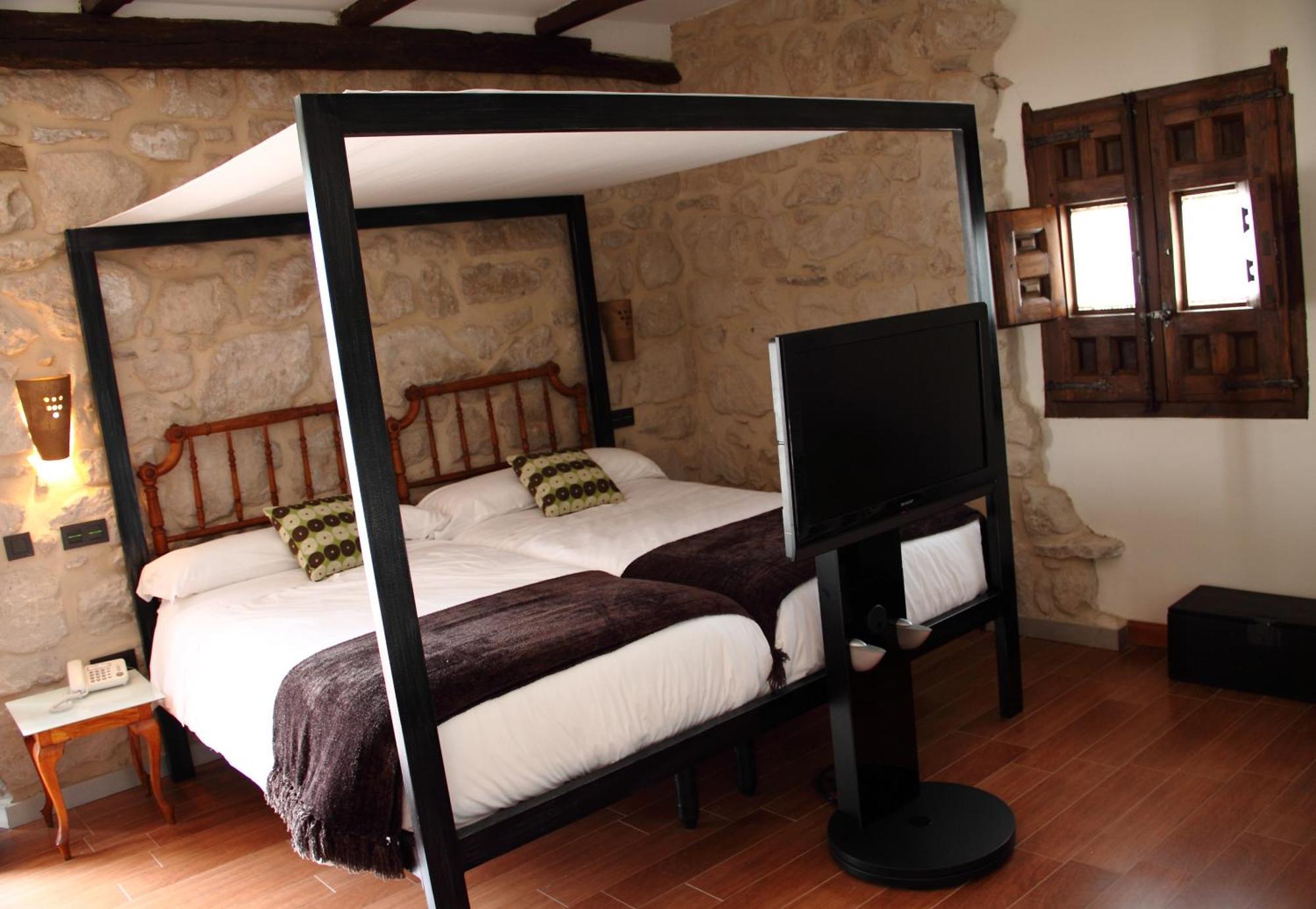 Concejo Hospederia Hotel Valoria la Buena Cameră foto