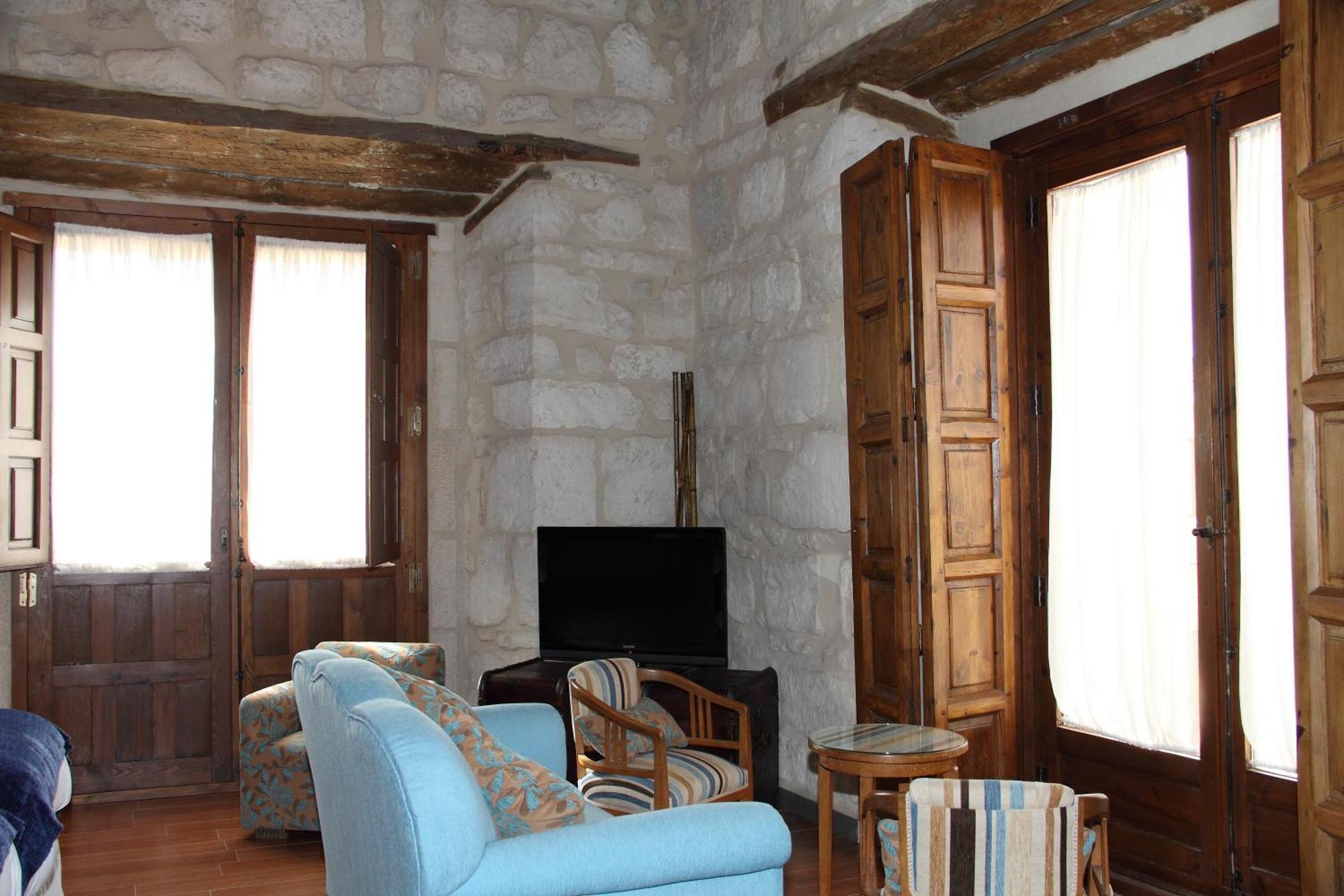 Concejo Hospederia Hotel Valoria la Buena Cameră foto