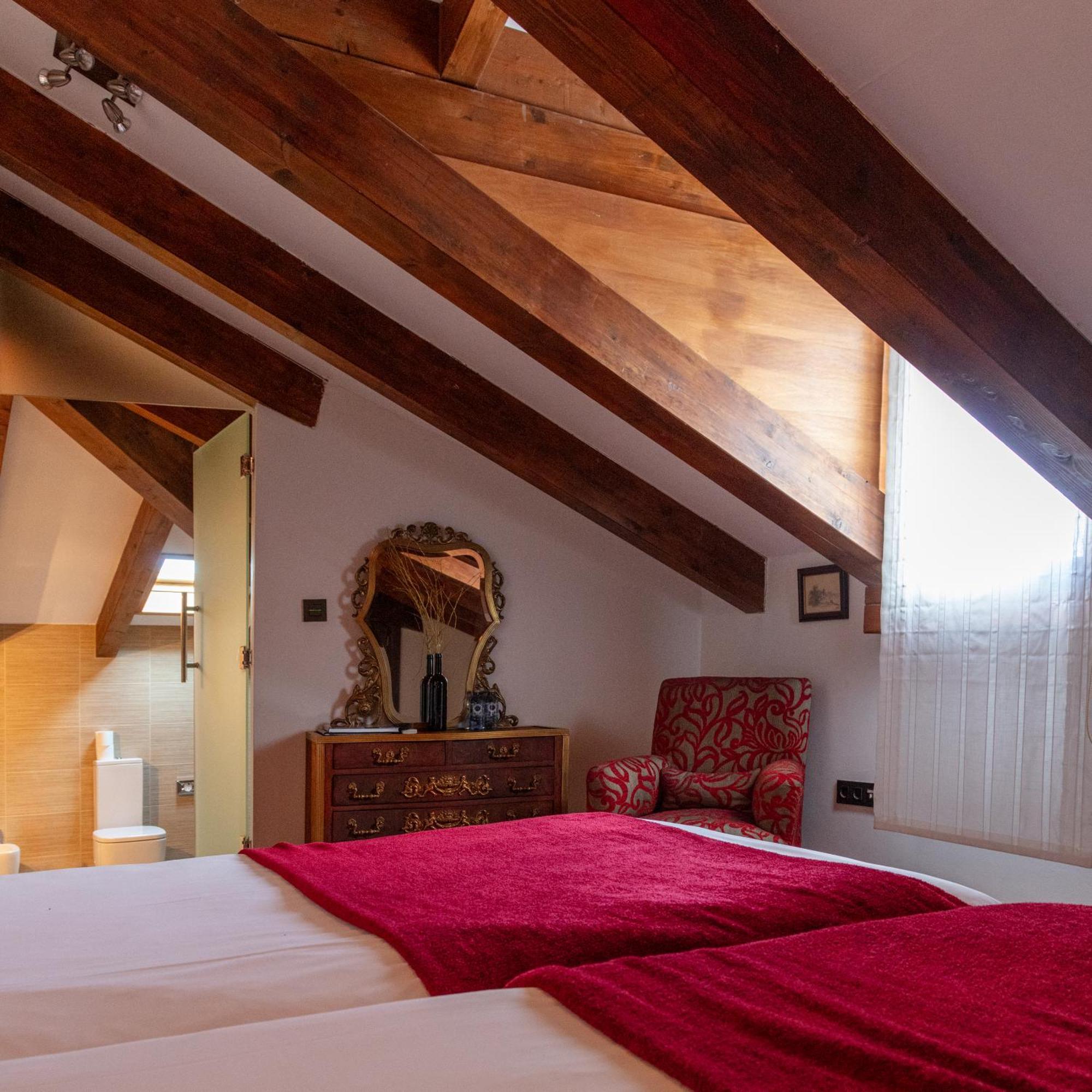 Concejo Hospederia Hotel Valoria la Buena Cameră foto