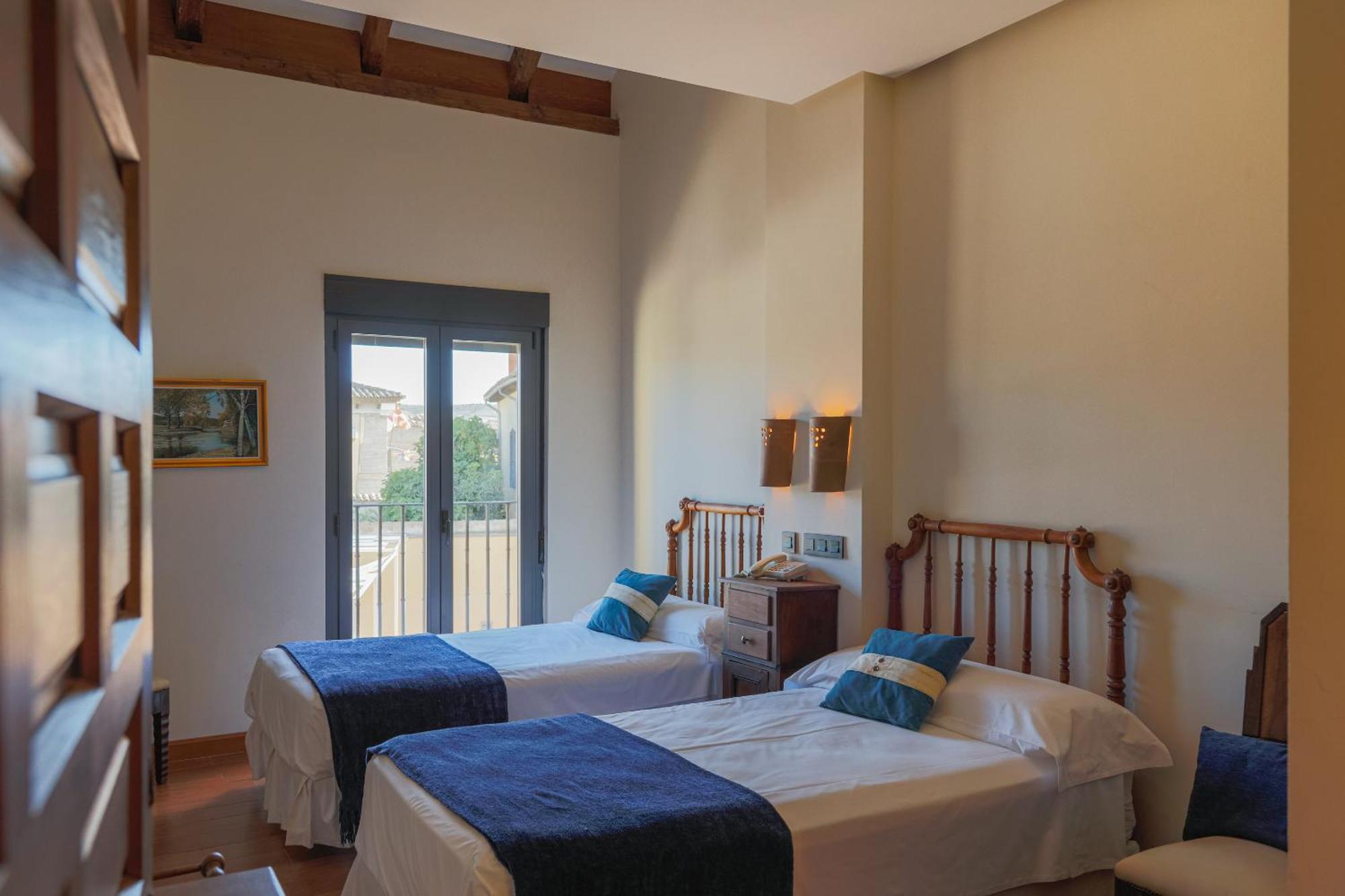 Concejo Hospederia Hotel Valoria la Buena Cameră foto
