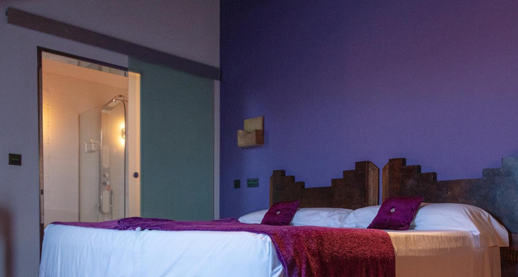 Concejo Hospederia Hotel Valoria la Buena Cameră foto