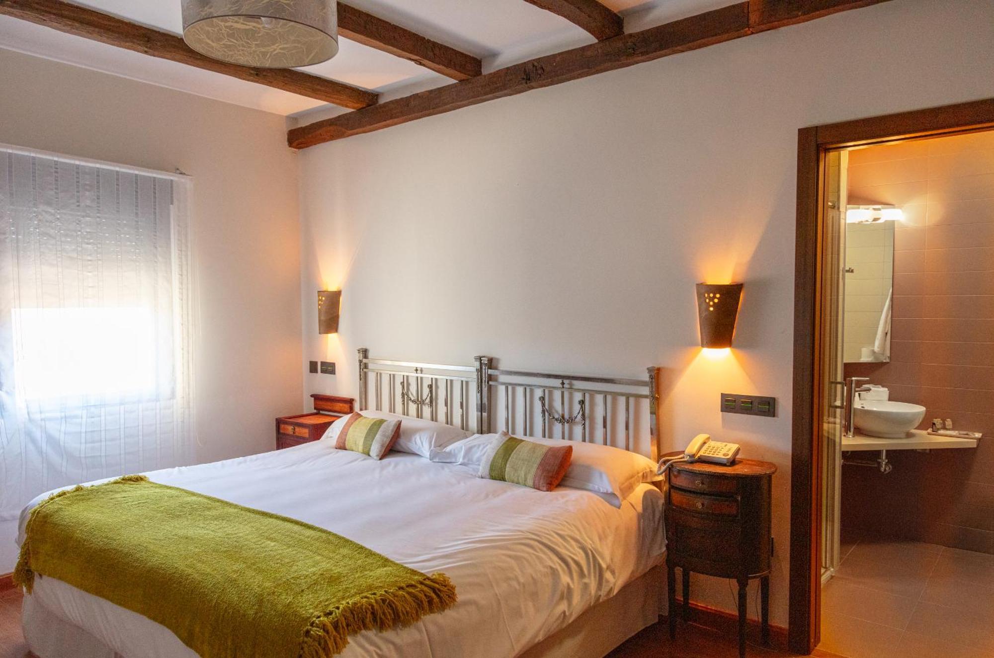 Concejo Hospederia Hotel Valoria la Buena Cameră foto