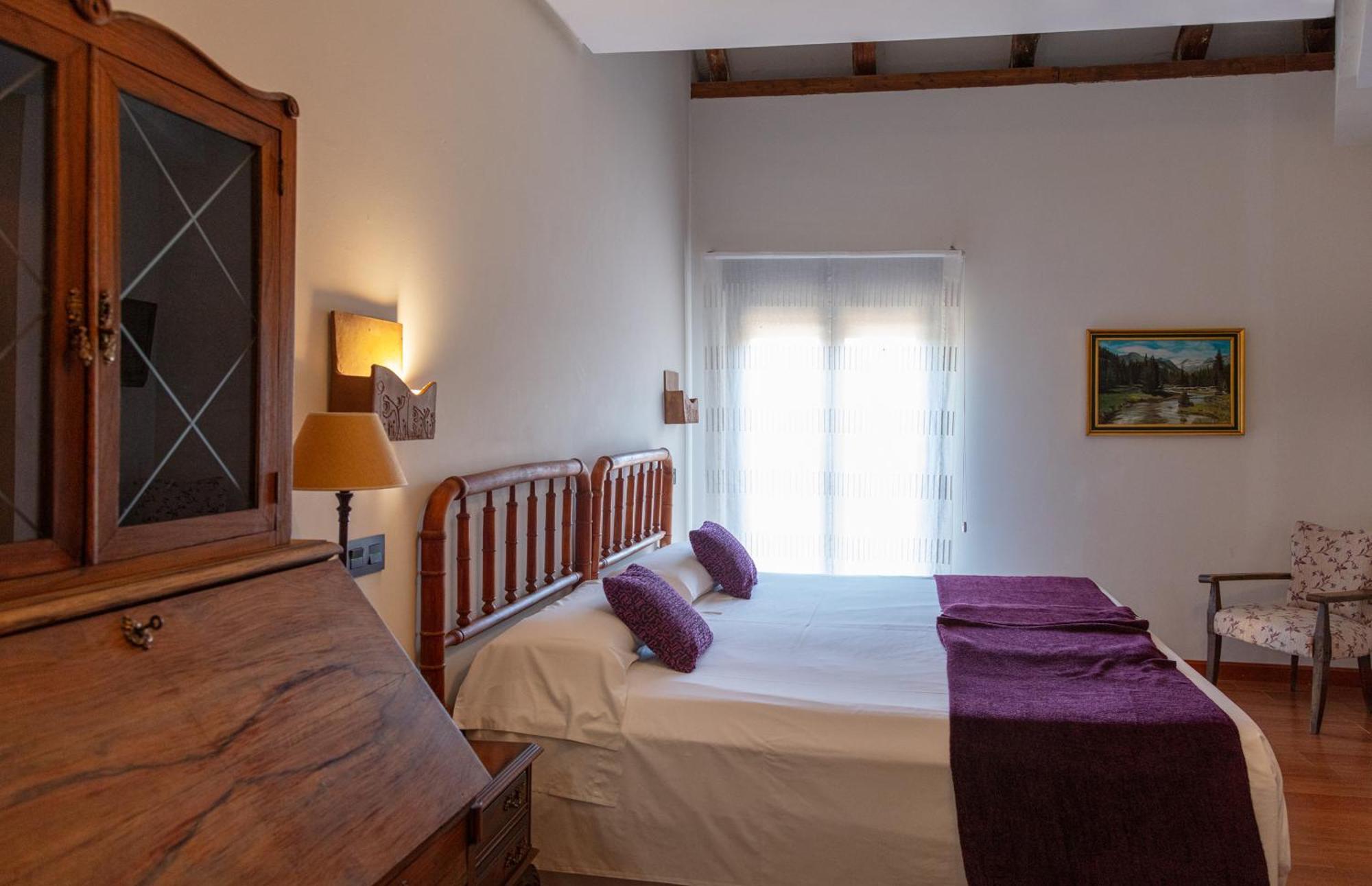 Concejo Hospederia Hotel Valoria la Buena Cameră foto